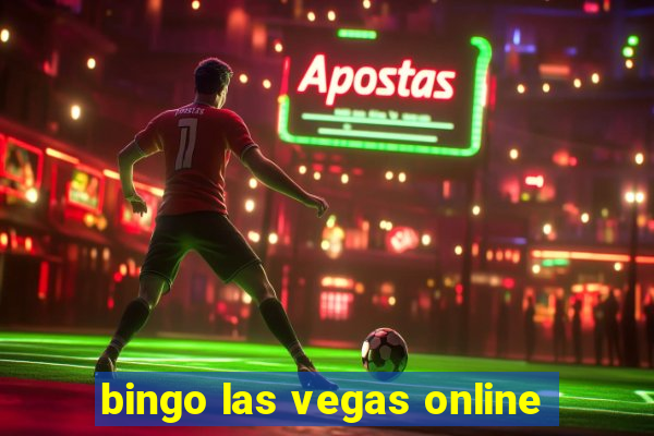 bingo las vegas online